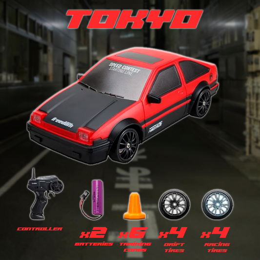 Drift RC Car TOKYO Model