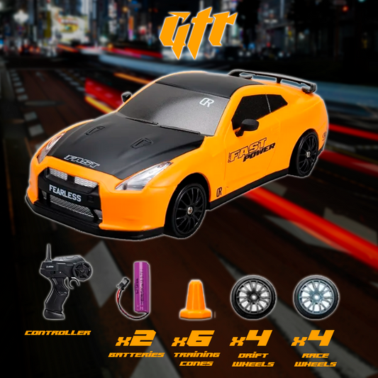 Drift RC Car GTR Model